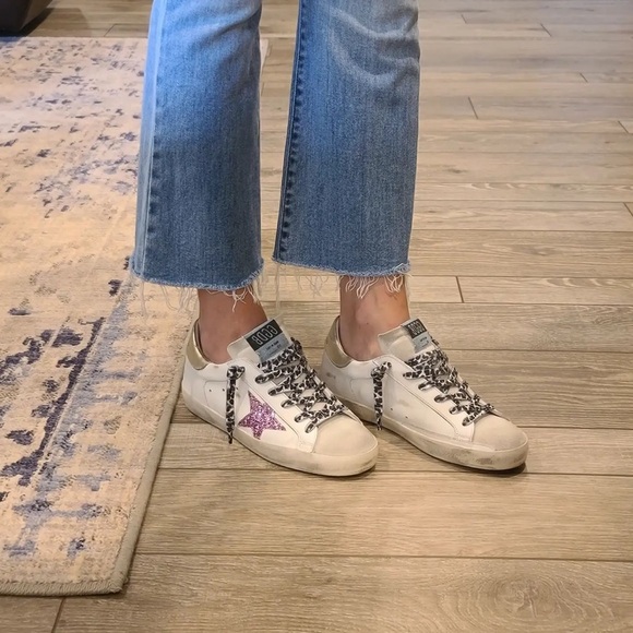Golden Goose Shoes - Golden goose super-star classic
